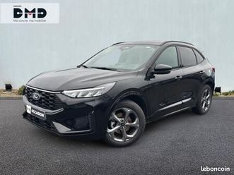 ford kuga 2.5 duratec 180ch hybrid flexifuel st-line powershift