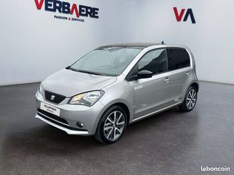seat mii electric 83 ch plus