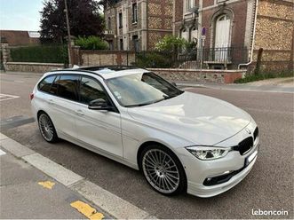 alpina d3 allrad f31 lci
