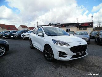 ford kuga 2.5 duratec 190ch fhev e85 st-line bva