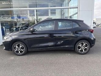 mg motor mg3 hybrid+ 195ch comfort