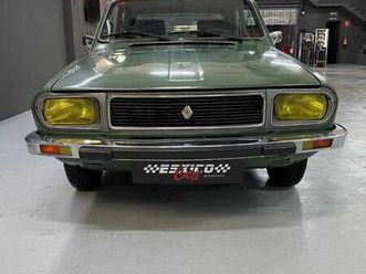 vand renault 12 tl iasi