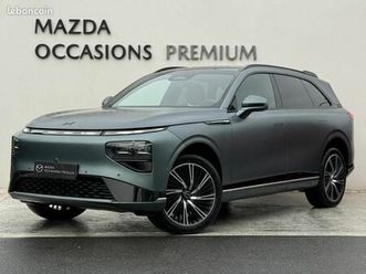 xpeng g9 551ch 98kwh awd performance