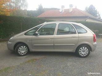 citroen xara picasso