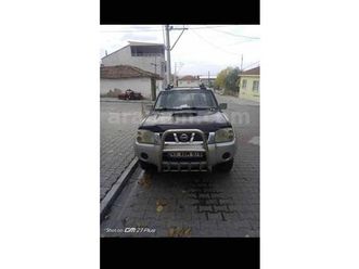 sahibinden nissan skystar 4x2 2010 model manisa 241.000 km füme - 38769345 | arabam.com