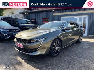peugeot 508 sw 1.6 ss allure