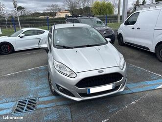 ford fiesta (6) 5p 1.25 60ch edition