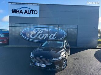 ford mondeo iv 2.0 tdci 150 titanium 5p