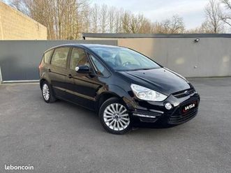 ford s-max 1,6l tdci 116cv 5 places