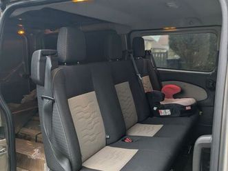 ford transit custom 2017