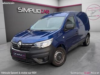 renault express van 95 chv / garantie 24 mois / écran gps / couleur unique / tva récupérable
