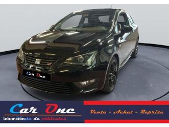 seat ibiza sc cupra 1.4i tsi 180 dsg7 1ere main *j