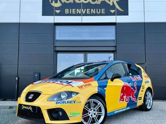 seat leon 2.0 tfsi 240 cupra wtcc edition