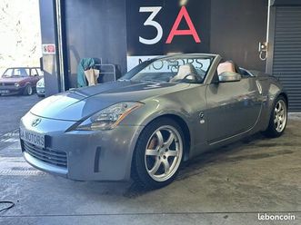 nissan 350z z33 3.5 v6 280cv