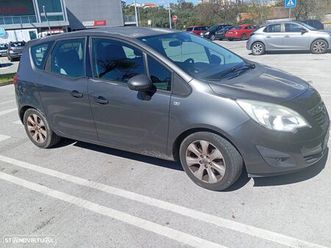 opel meriva 1.4 twinport cosmo