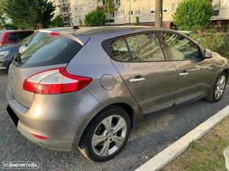 renault mégane sport tourer