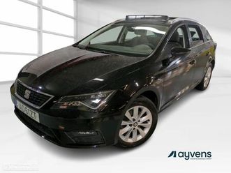 seat leon st 1.6 tdi style s/s