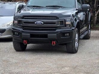 ford f150 bioethanol = e85 origine