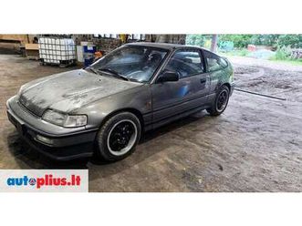 honda crx