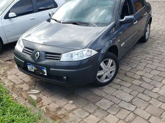 sedan dynamique 2.0 16v mec.