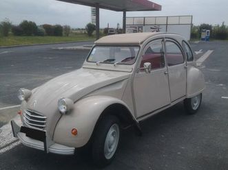 citroen 2cv6 azka