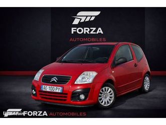 citroen c2 1.1i 60 cv slalom 2009