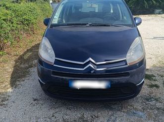 vends grand c4 picasso 1,6 hdi 7 places