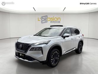 nissan x-trail e-power 213 ch e-4orce 7 places tekna