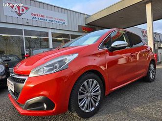peugeot 208 (2) 1.2 puretech 82 allure 5p