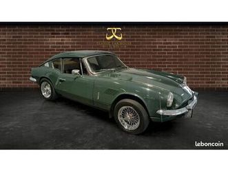 triumph gt6 6 cylindres en ligne 2l 104