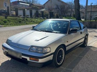 honda crx ed9