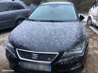 léon fr sc 5f 2.0 tdi 184 cv