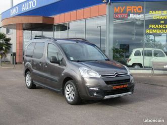 citroën berlingo multispace bluehdi 120 sets bvm6 shine