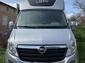 camion chevaux vl stx 150 ch 5 pl cabine