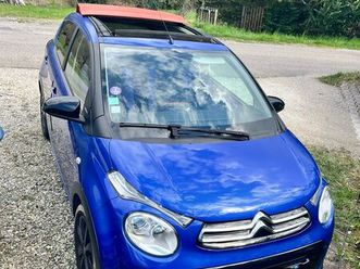 citroen c1 airscape urban ride