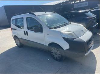 citroën nemo xtr 2016