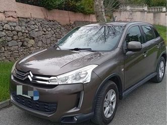 c4 air cross 1.6 hdi 4*3 music touch