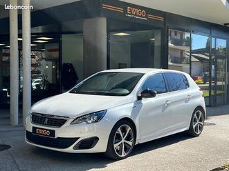 peugeot 308 gt gen-ii 1.6 thp 205ch - moteur à chaine
