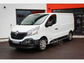 iii cabine approfondie confort l1h1 1000 energy dci 120