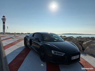 audi r8 v10 plus