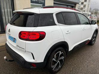 citroën c5 aircross puretech 130 shine pack
