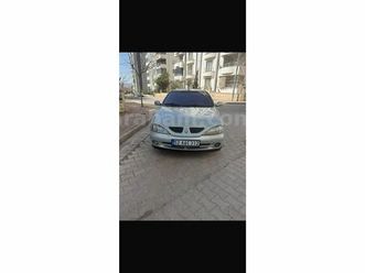 sahibinden renault megane 1.6 coupe e 2000 model şanliurfa 207.000 km gri - 38731166 | arabam.com