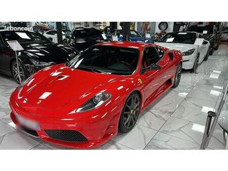 ferrari f430 look scuderia