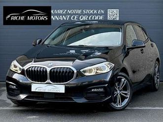 d sport line / led / hifi / carplay / cruise