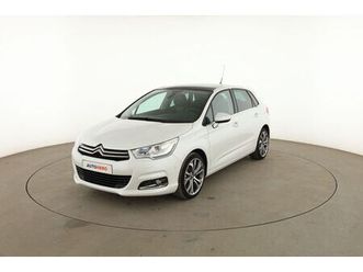 citroen c4 1.6 blue-hdi exclusive bv6