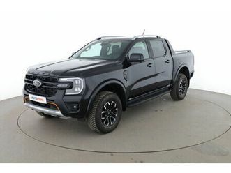 ford ranger 2.0 ecoblue double cabine wildtrak x bva10