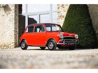 mini cooper 1300 export innocenti