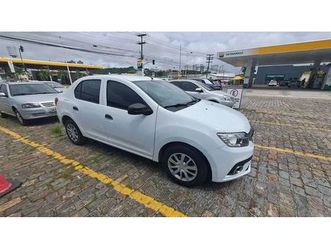 renault logan life flex 1.0 12v 4p mec. 2020