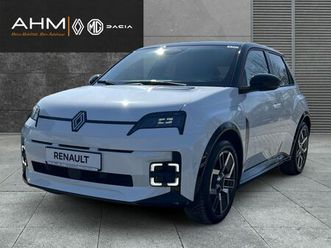 5 electric 150 comfort range iconic five