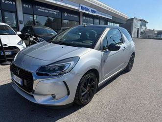 cabrio 1.2 ds performance line s